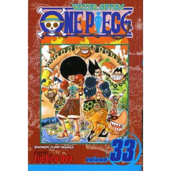 One Piece T33