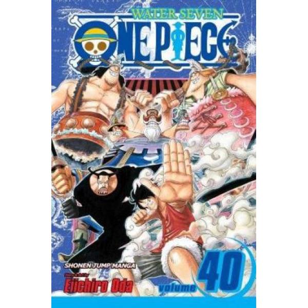One Piece T40