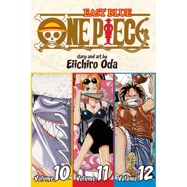 One Piece 3IN1 T4