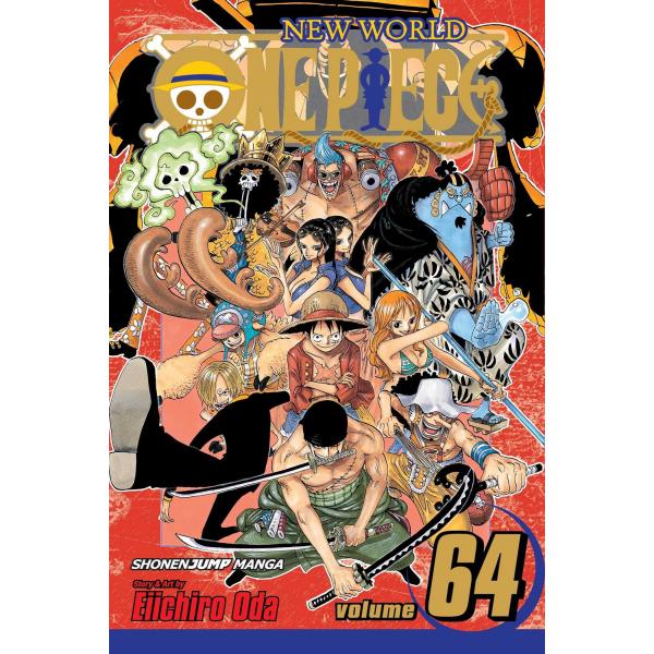 One Piece T64