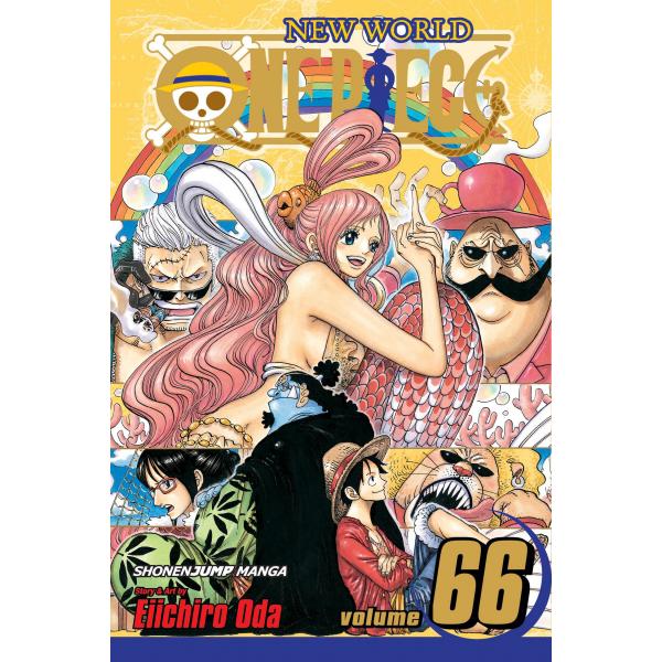One Piece T66