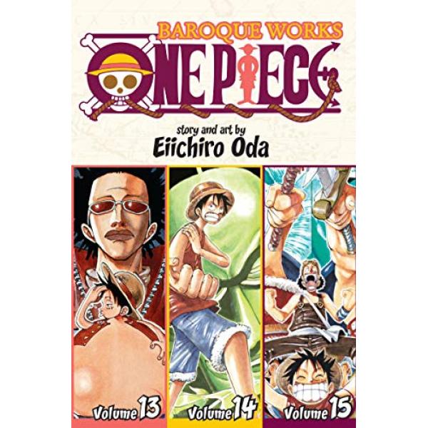 One Piece 3IN1 T5
