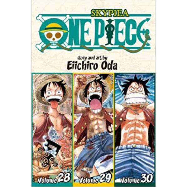 One Piece 3IN1 T10