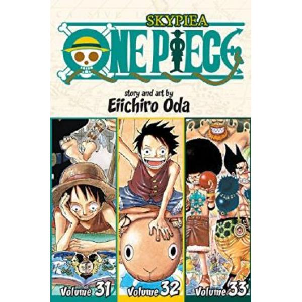 One Piece 3IN1 T11
