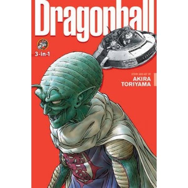 DragonBall 3IN1 T4
