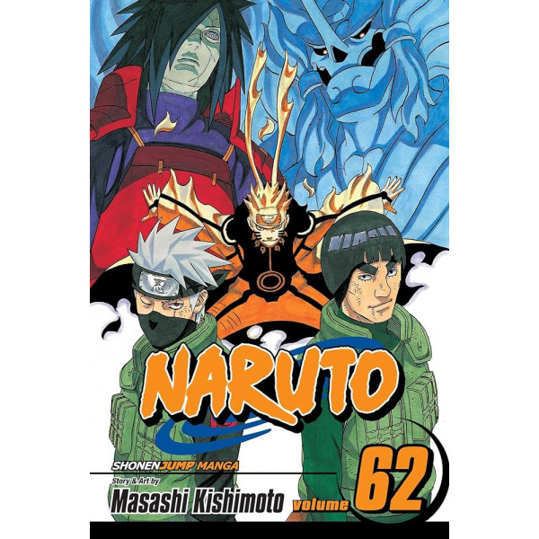 Naruto T62 -The Crack