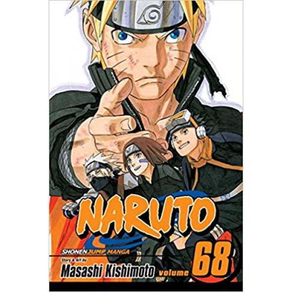 Naruto T68