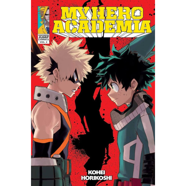 My Hero Academia T2