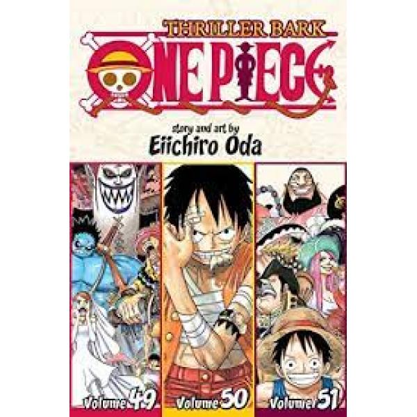 One Piece 3IN1 T17