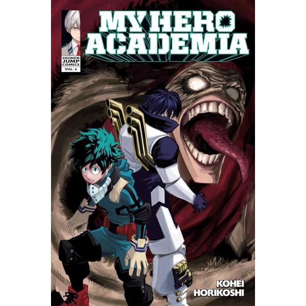 My Hero Academia T6