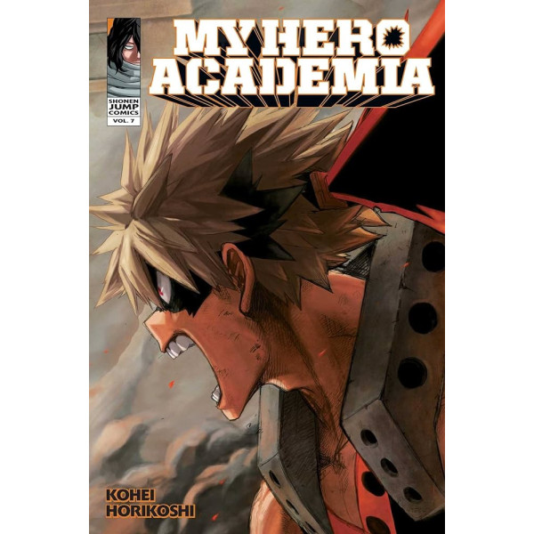 My Hero Academia T7