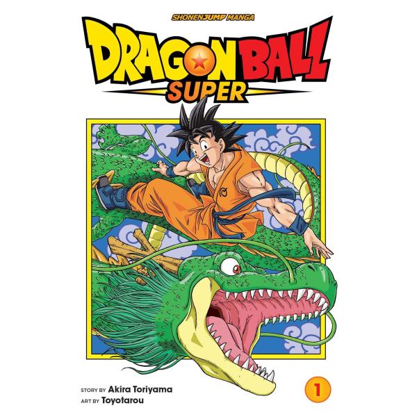 Dragon Ball Super T1