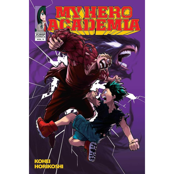 My Hero Academia T9