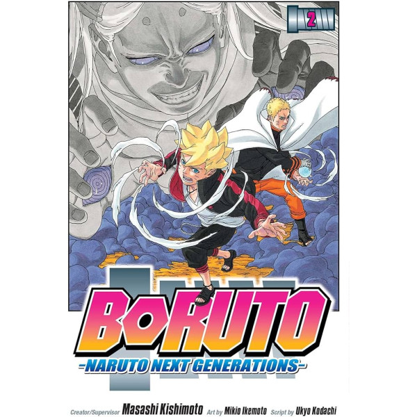 Boruto T2 -Naruto next Génerations