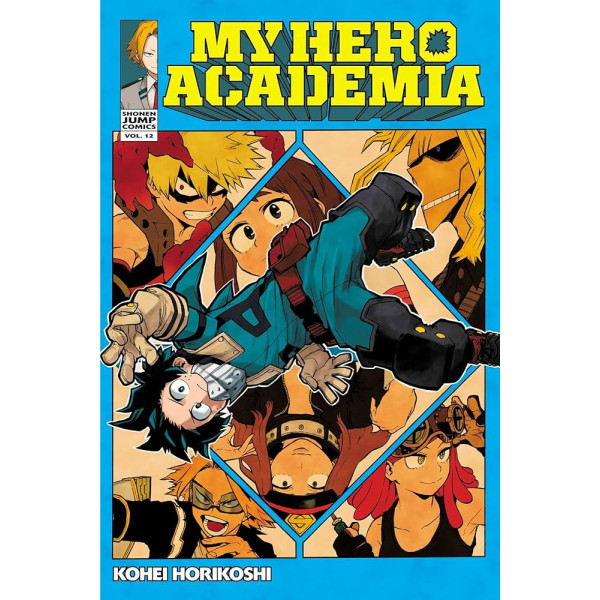 My Hero Academia T12