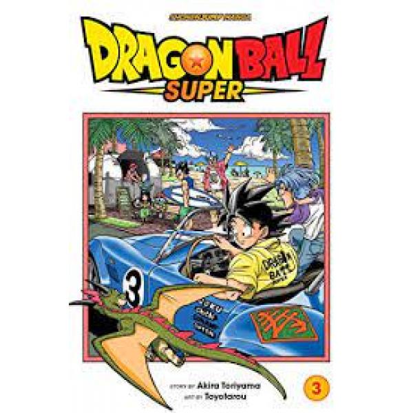 Dragon Ball Super T3