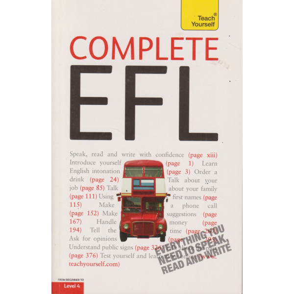 Complete EFL Level 4 