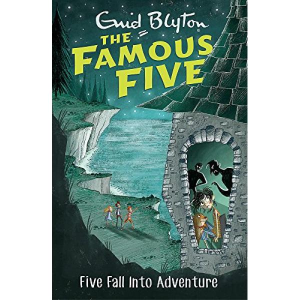 The famous five T9 -Five fall into adventure