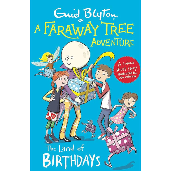 A Faraway Tree Adventure -The Land of Birthdays