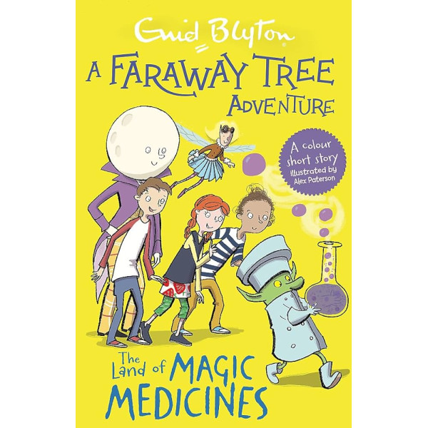 A Faraway Tree Adventure -The Land of Magic Medicines
