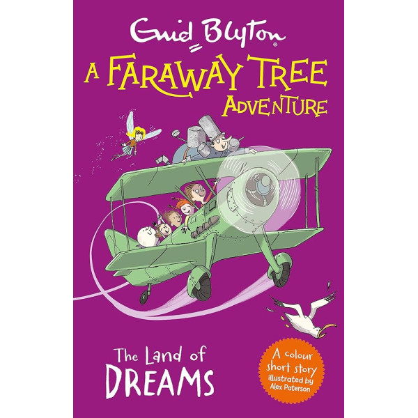 A faraway tree adventure -The Land of Dreams