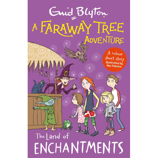 A Faraway Tree Adventure -The Land of Enchantments