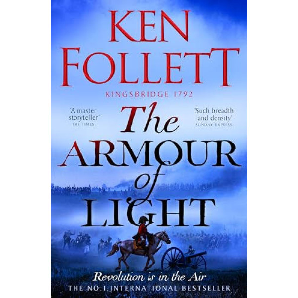 The Armour of Light PB