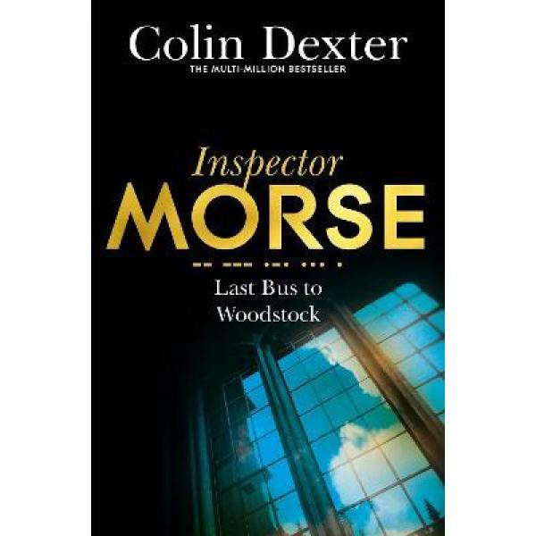 Inspector Morse -Last bus woodstock