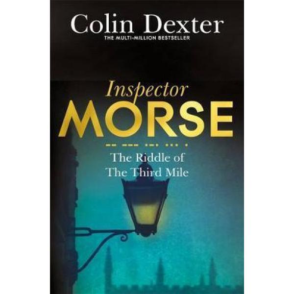 Inspector Morse -The Riddle of the third mile