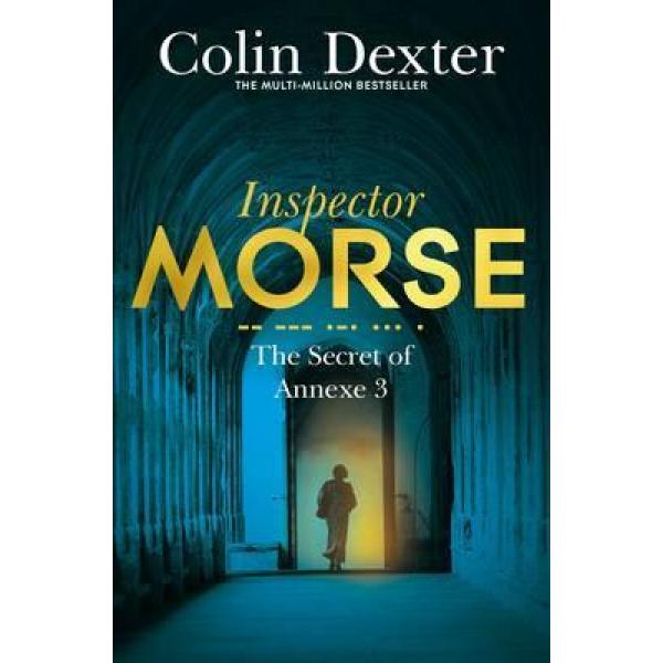 Inspector Morse -The Secret of annexe 3