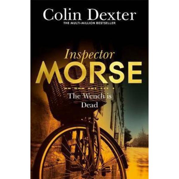 Inspector Morse -The Wench is dead