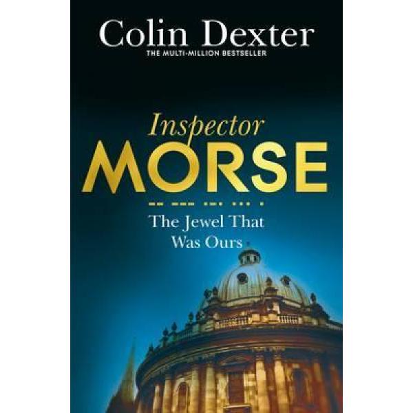 Inspector Morse -The jewel that was ours
