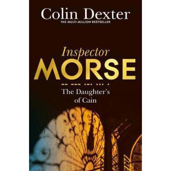 Inspector Morse -The Daughters of cain