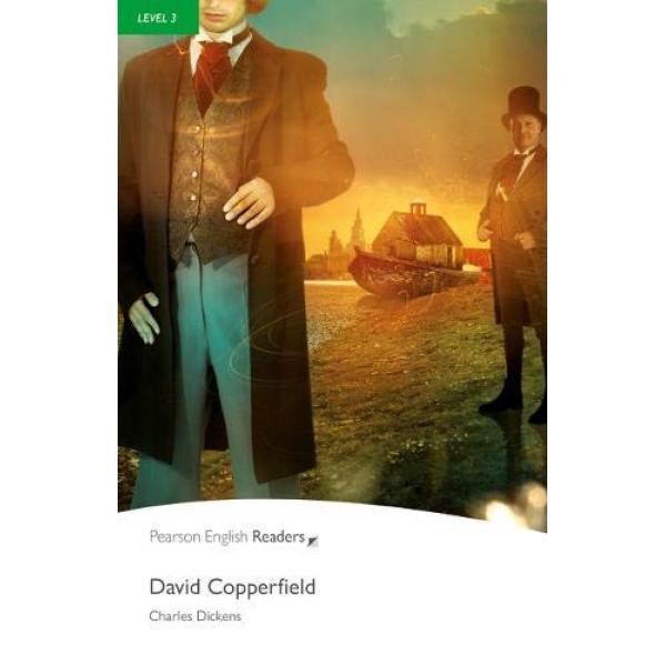 David Copperfield Level 3 + CD