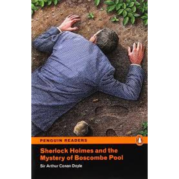 Sherlock Holmes and the Mystery of Boscombe Pool - Level 3