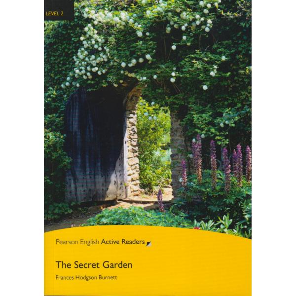 The secret garden level 2 +CD 2009