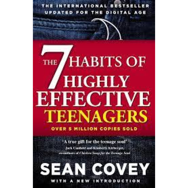 The 7 Habits of Highly Effective Teenagers (N.E)