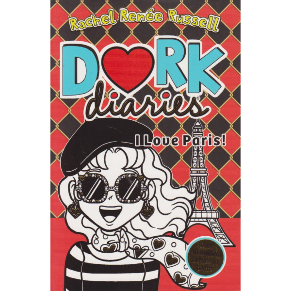 DORK Diaries -I love Paris 