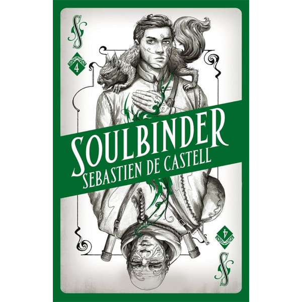 Spellslinger T4 Soulbinder
