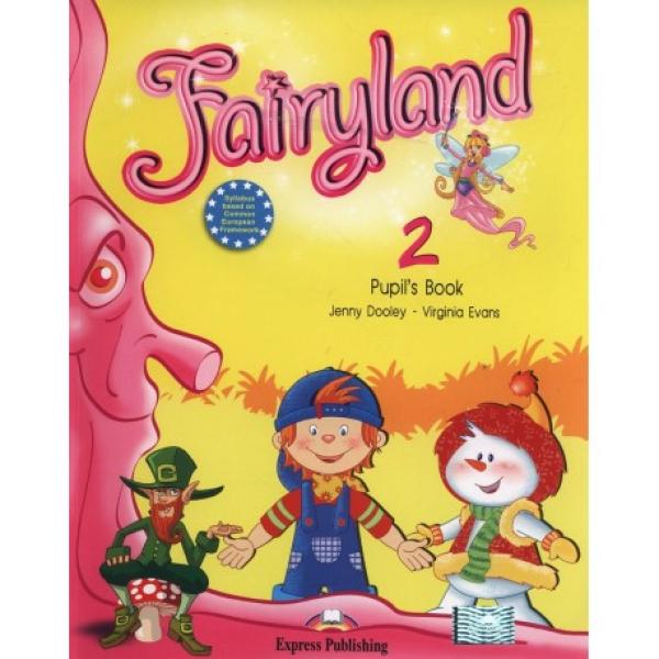 Fairyland 2 Pack +CD 2009