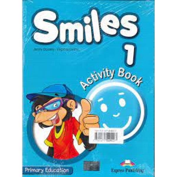 Smiles 1 Pack +CD 