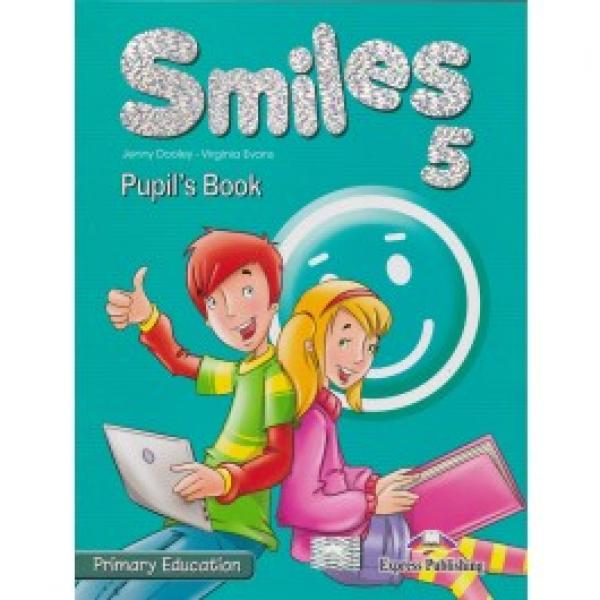 Smiles 5 Pack +CD 2021