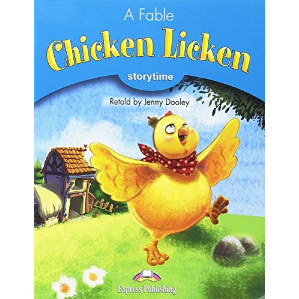 Chicken Licken storytime
