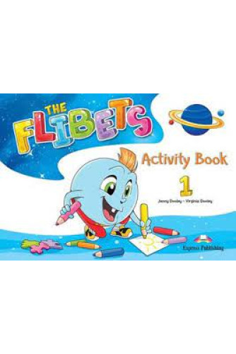 The flibets 1 activity book The flibets 1 activity book