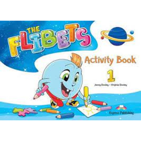 The flibets 1 activity book