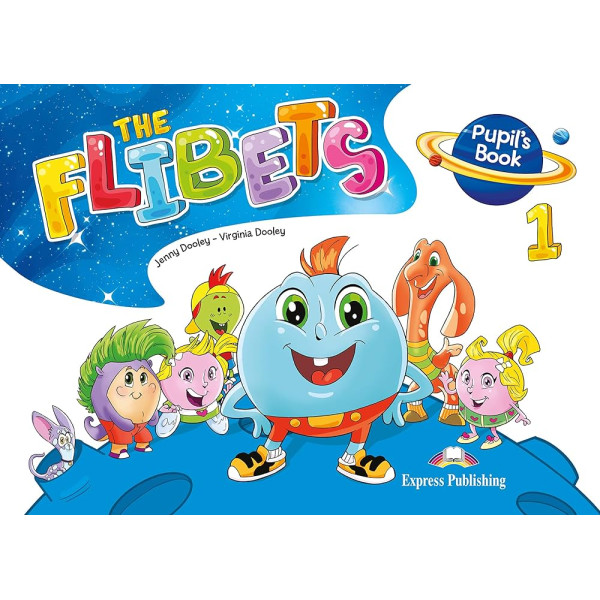 The flibets 1 pupil's book