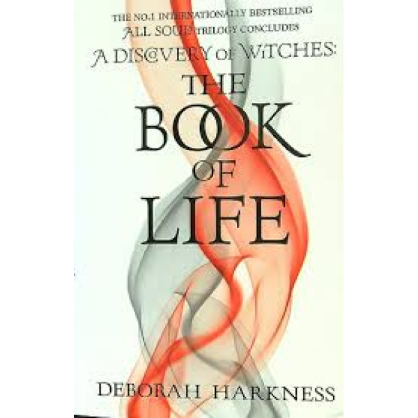 A discovery of witches​ T3 -The Book of Life