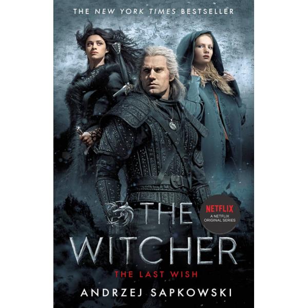 The witcher the Last Wish