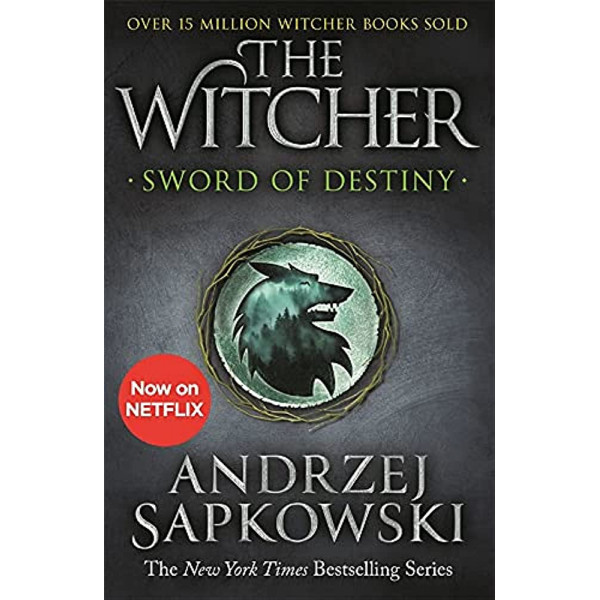 Sword of Destiny -The Witcher  