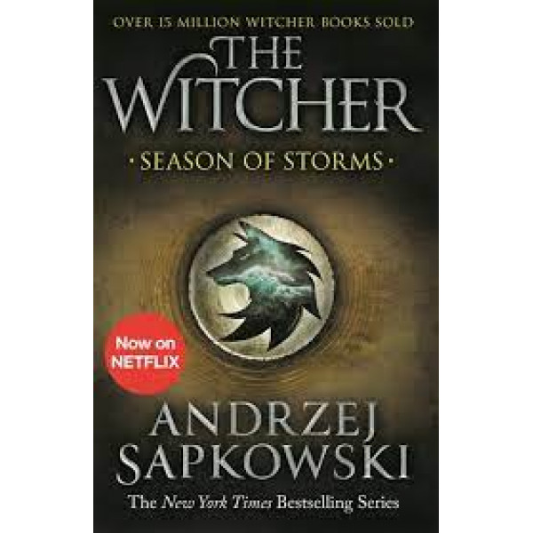 The witcher season of Storms